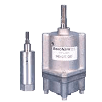 Marsh Bellofram Diaphragm Air Cylinder, Small Bore
